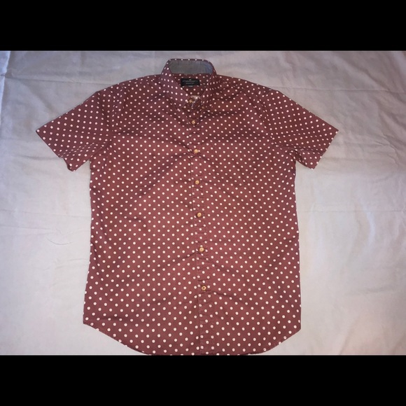 Short sleeve dress shirt - Picture 1 of 4
